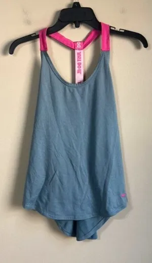 Nike Dri-fit small grey‎ tank top thumbnail 1