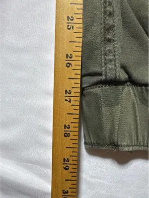 Hollister Ultra High-Rise Camo Joggers - Sneak in Style! thumbnail 2