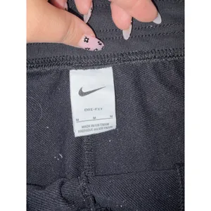 Women's Nike One High-Waisted 7/8 French Terry Jogger Pant M thumbnail 4