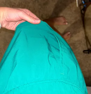 Aerie Green Shorts thumbnail 2