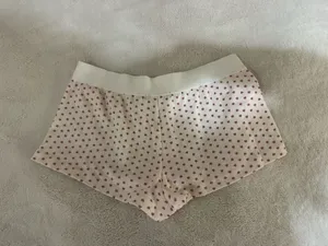 Sleep Shorts Pink thumbnail 2