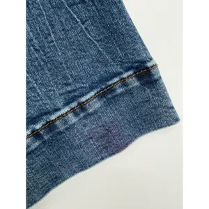Wrangler High Rise Trouser Jeans Womens 25x32 Blue Medium Wash Excellent Flare thumbnail 10
