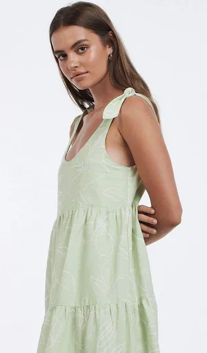Charlie Holiday Maxi Dress thumbnail 1