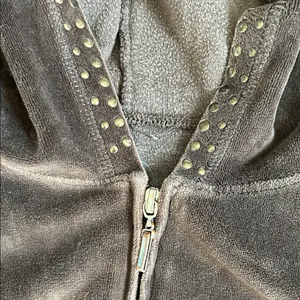 Women's Dark Brown Zip thumbnail 3
