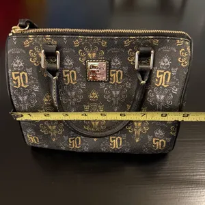 Disney haunted mansion 50th anniversary, Dooney‎ & Bourke handbag thumbnail 2