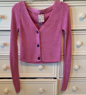 Free People NWT Sweater Size S thumbnail 2