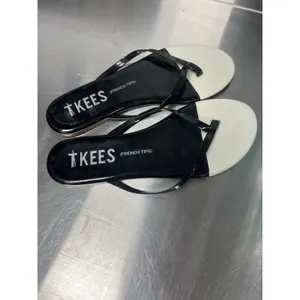 tkees French‎ Tips Sandals 6 thumbnail 6