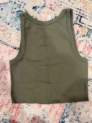 NIKIBIKI Seamless Top Cropped thumbnail 3
