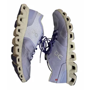 ON Cloud X Running Sneaker Shoes Lavender/Ice Women's Size 8.5 thumbnail 7