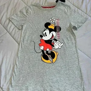 Disney Minnie Mouse T-Shirts NWT Lot of 4 A8 thumbnail 1
