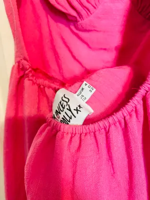 Princess Polly Joella Midi Dress Pink thumbnail 5