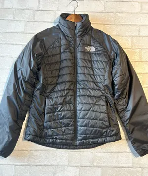 The North Face Black Primaloft Insulated Puffer Jacket Size Small thumbnail 1