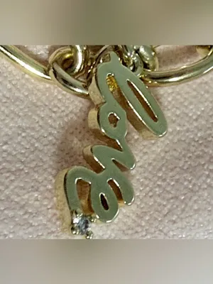 Kendra Scott x LoveShackFancy On Hand Charm Bracelet thumbnail 8