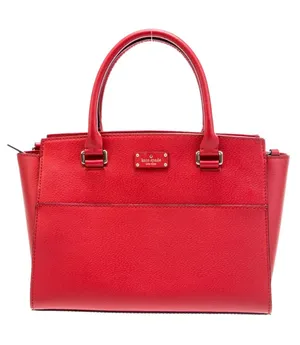 Kate Spade Grove Street Lana Satchel Handbag thumbnail 1