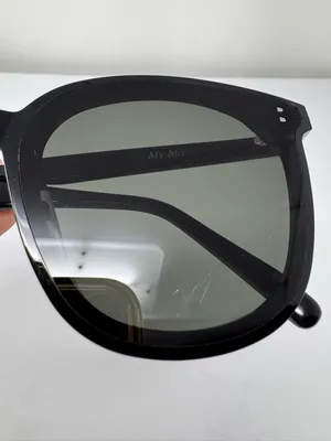 GENTLE MONSTER Flatba “My Ma” sunglasses, unisex thumbnail 16