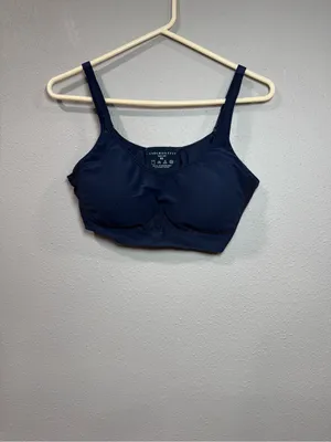 459 THE COMFORT SHAPING BRA WITH ADJUSTABLE STRAPS
NAVY Blue Size XL thumbnail 2