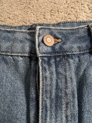 Sincerely Jules Denim Shorts thumbnail 3