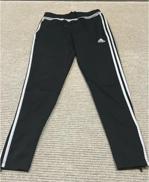 Adidas Women’s Track Pants Black S thumbnail 2