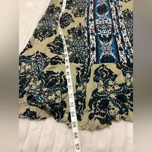 Free People that moment maxi dress thumbnail 3