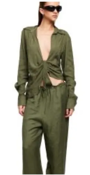 Lioness Valencia plunge top thumbnail 1