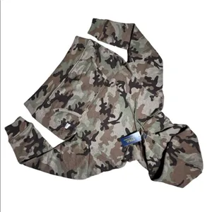 Polo Ralph Lauren CAMOUFLAGE Hoodie -‎ Women's size MEDIUM thumbnail 3