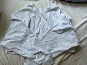 Alo double take pullover nwt thumbnail 4