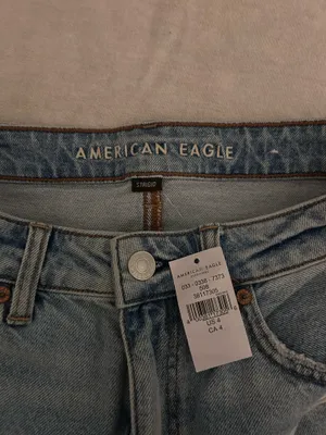 American Eagle Jean Shorts thumbnail 4