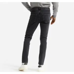 NWT Everlane Black The Skinny 4-Way Stretch‎ Organic cotton Jean 33 x 34 men’s thumbnail 2
