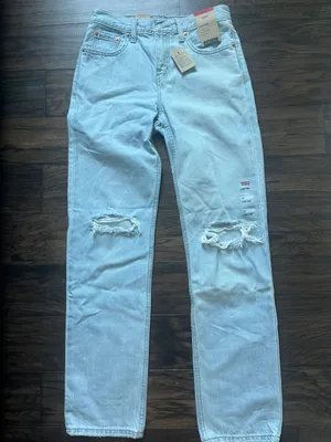 Levi’s Low Pro Straight Jeans thumbnail 1