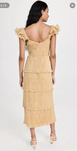 Saylor Soma Dress thumbnail 2