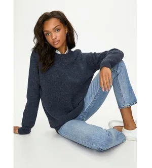 Aritzia The Group by Babaton Oversized Thurlow Sweater thumbnail 2