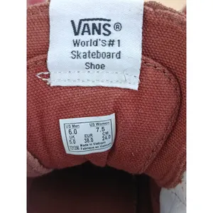 Vans Sk8-Hi Reissue sneakers Unisex Size 6 Men, Size 7.5 Women thumbnail 10