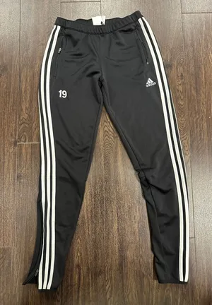 Adidas Tiro 17 Training Pants -‎ Black/White - Women's Small / S thumbnail 1