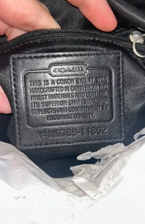Coach Bag  thumbnail 3