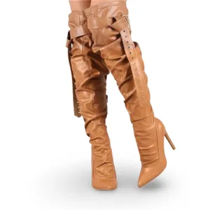 Liliana Merci-1 Boots thumbnail 7