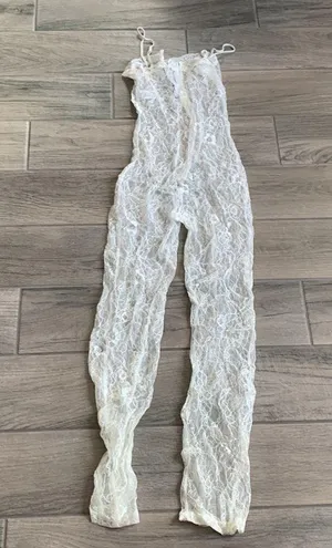 Lioness lace jumpsuit thumbnail 6