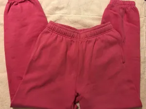 PINK Victoria's Secret Bling Pants thumbnail 1