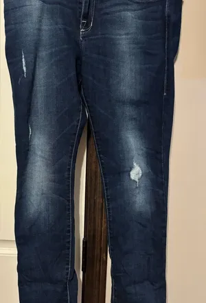 Rock & Republic Classic Blue Denim Jeans thumbnail 1