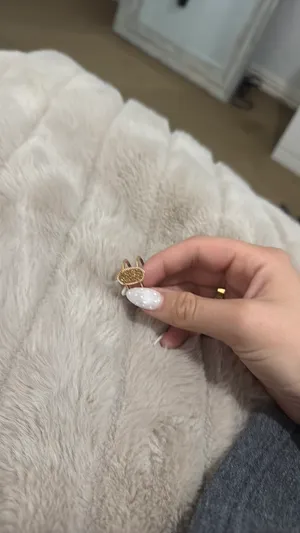 Kendra Scott Ring Gold Rose thumbnail 2