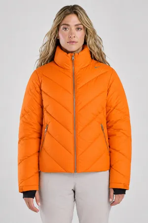 Nike Quilted Down Puffer Coat thumbnail 1