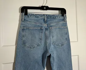 size 4 mom jeans, women’s small mom jeans thumbnail 5