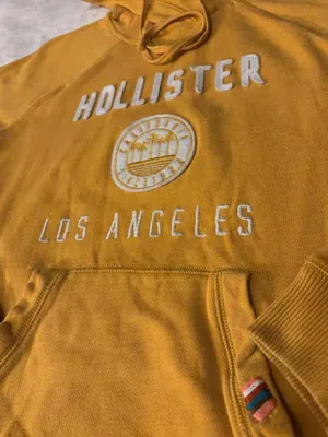 Hollister Los Angelas Hoodie thumbnail 2