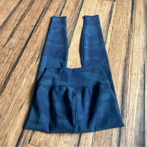 Alo Yoga High-Waist Camo Vapor Legging Hunter Camouflage thumbnail 4
