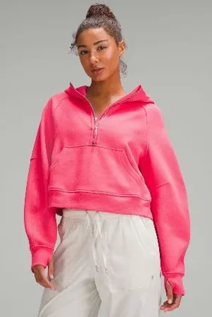 Scuba Half-Zip Hoodie thumbnail 1