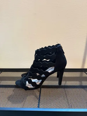 Kelly & Kate Zilama T-Strap Heels thumbnail 2