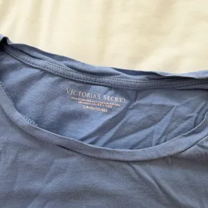 Victoria’s Secret Purple Pajama Tee thumbnail 2