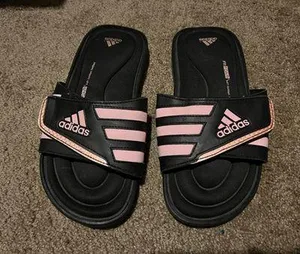 Adidas Foam Slides thumbnail 1