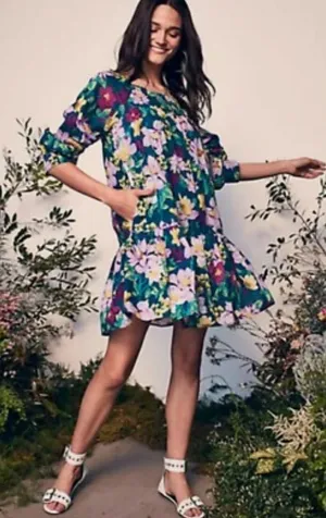 Happy x Nature Floral Luna Dress thumbnail 1