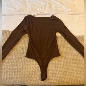 Pumiey brown body suit size M thumbnail 4