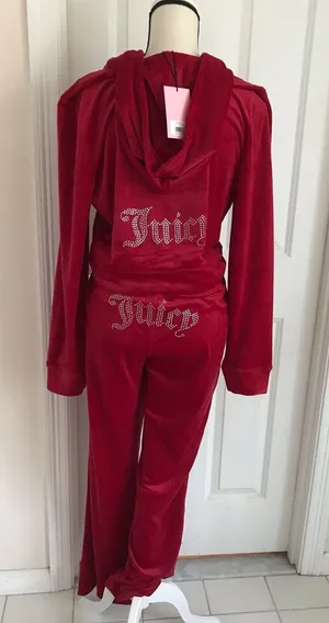 Juicy Couture Velour Set thumbnail 1